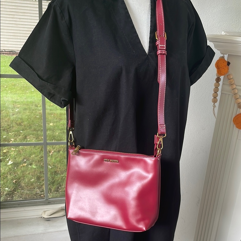 Michael Kors Pink Crossbody Bag